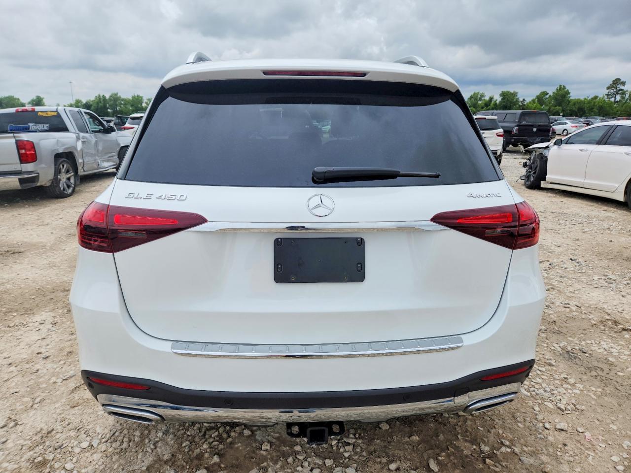 2025 Mercedes-Benz Gle 450 4Matic - zdjęcie 6