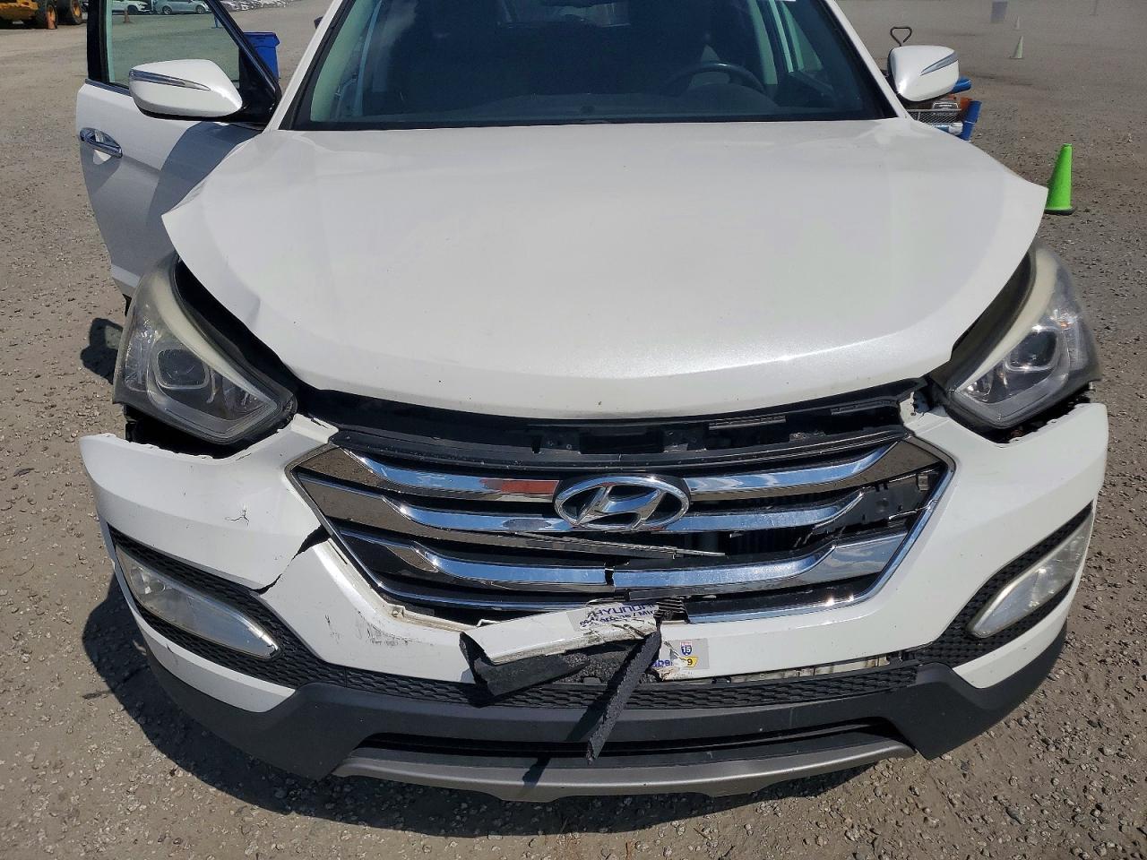 2013 Hyundai Santa Fe Sport 2.0T - zdjęcie 12