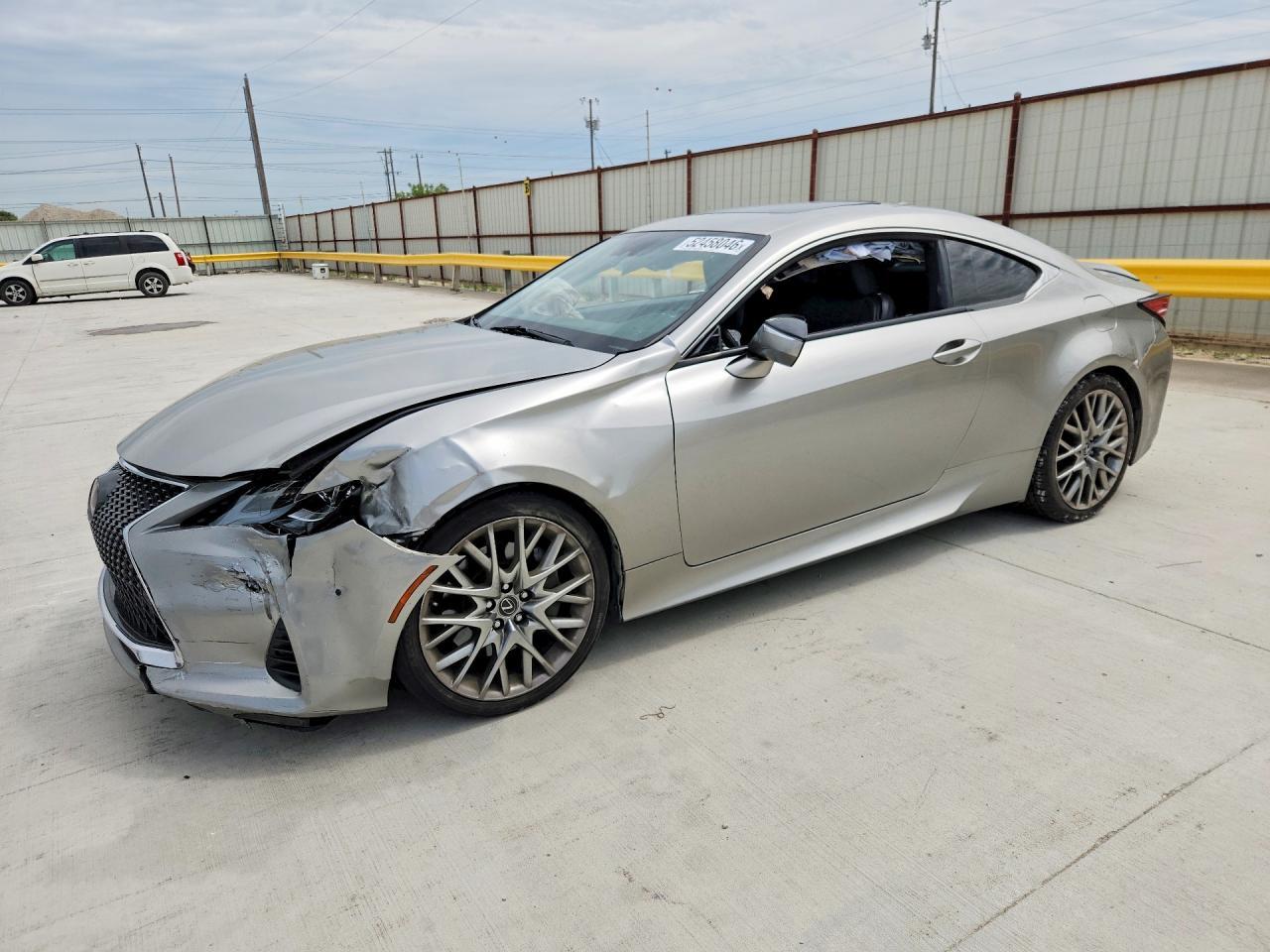 2020 Lexus Rc 350 - zdjęcie główne