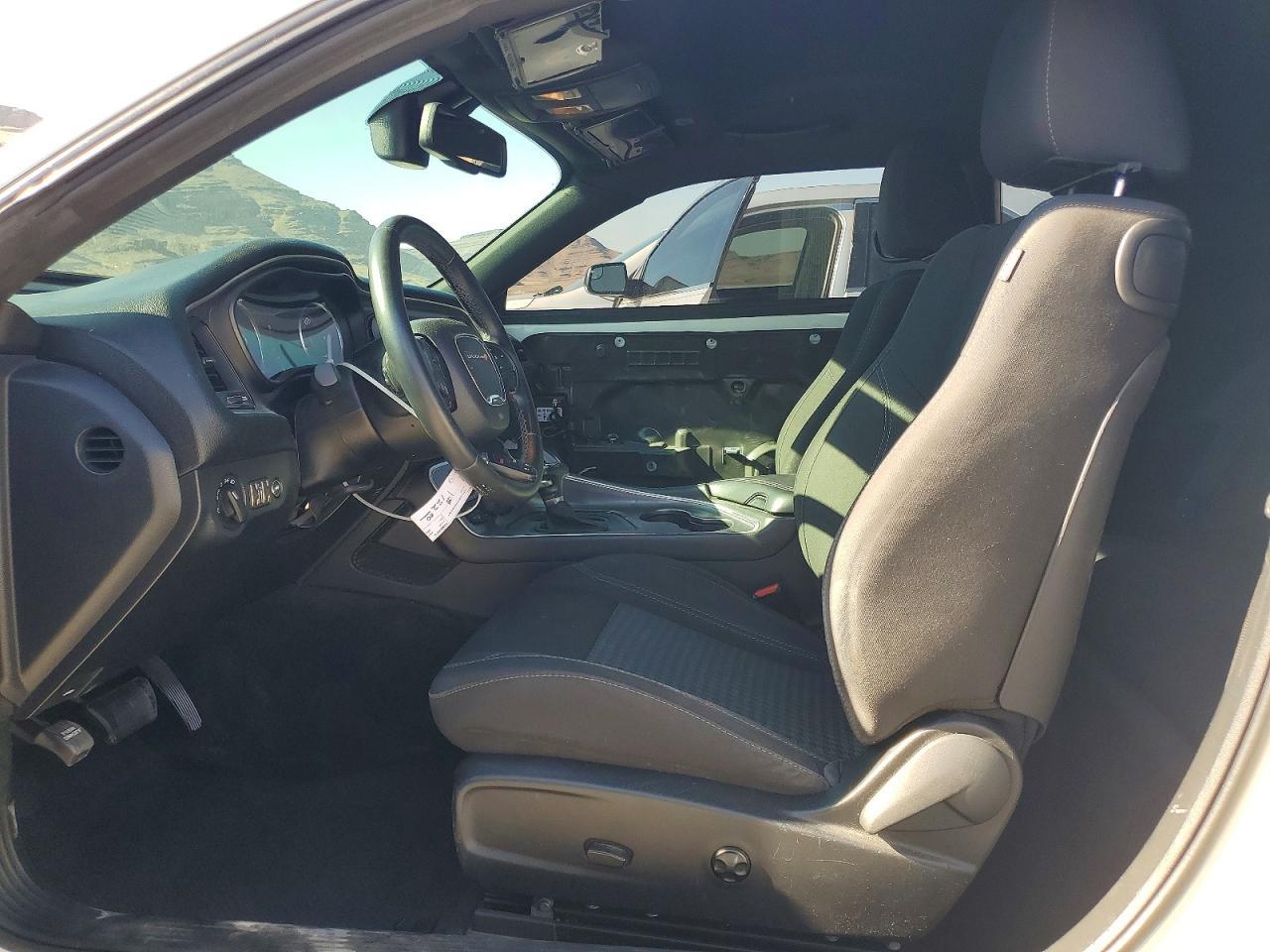 2018 Dodge Challenger Sxt - zdjęcie 7