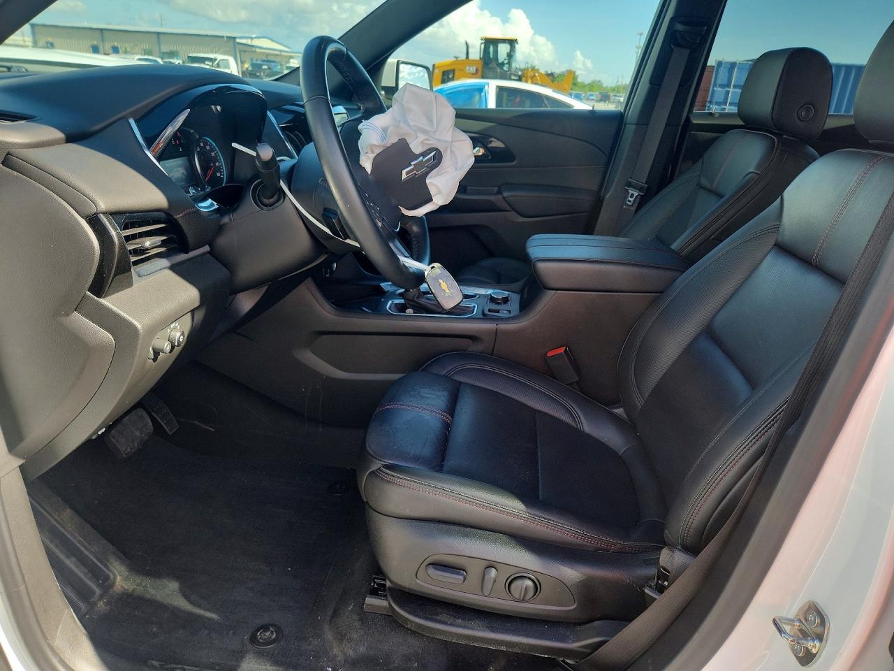 2023 Chevrolet Traverse Rs - zdjęcie 7