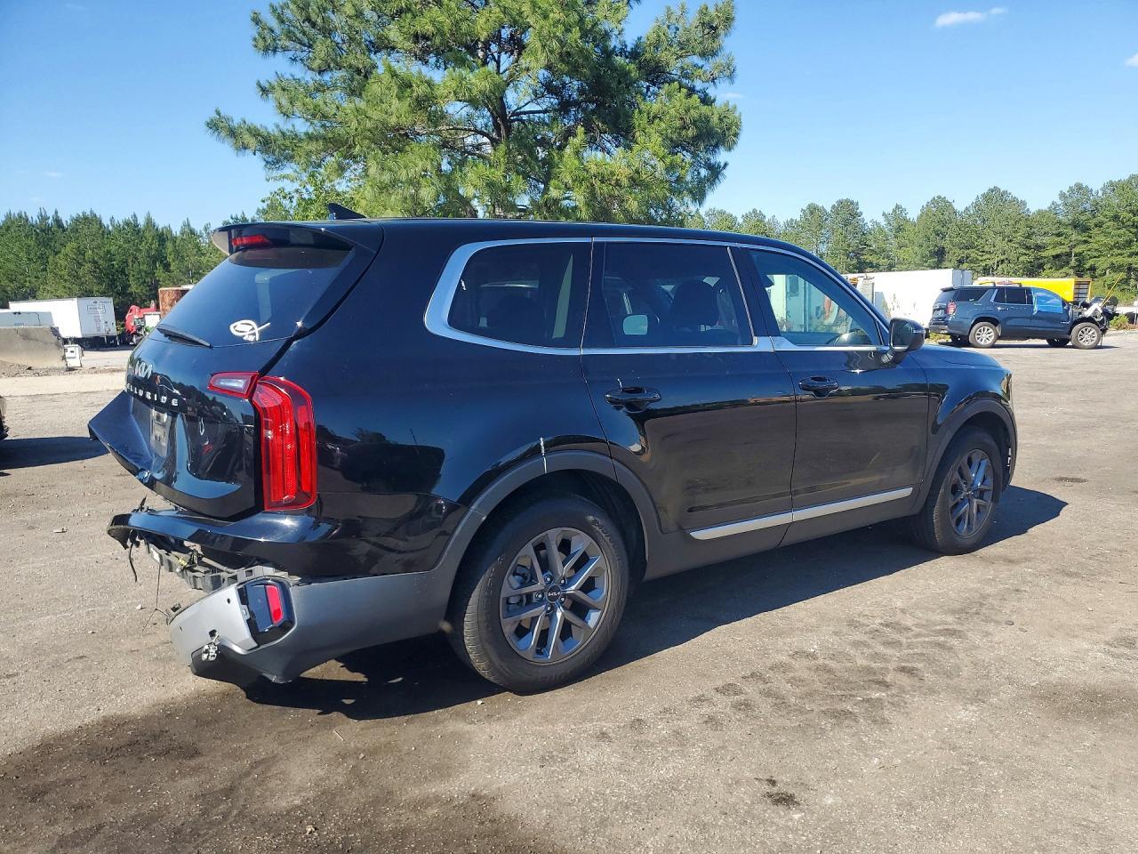 2023 Kia Telluride Lx - zdjęcie 3