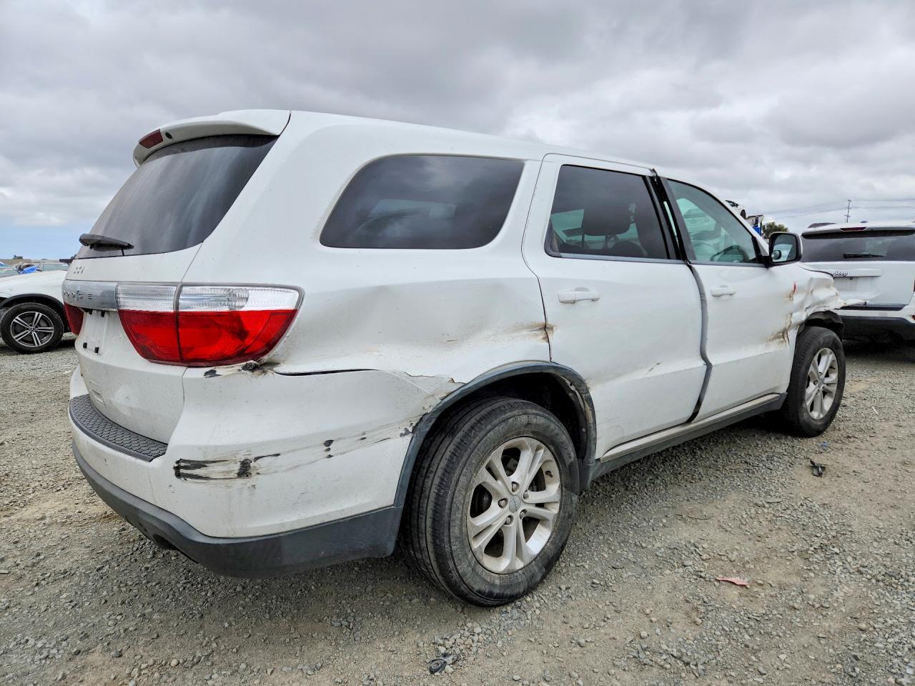 2013 Dodge Durango Sxt - zdjęcie 3