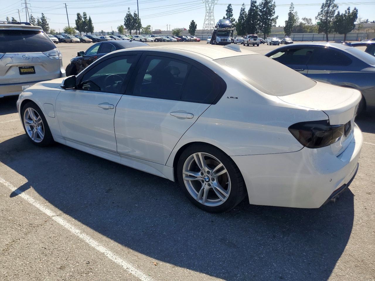 BMW Seria 3 - zdjęcie 2