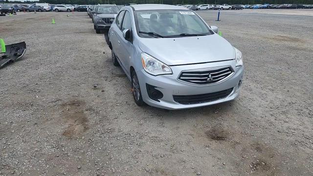 2019 Mitsubishi Mirage - zdjęcie 13