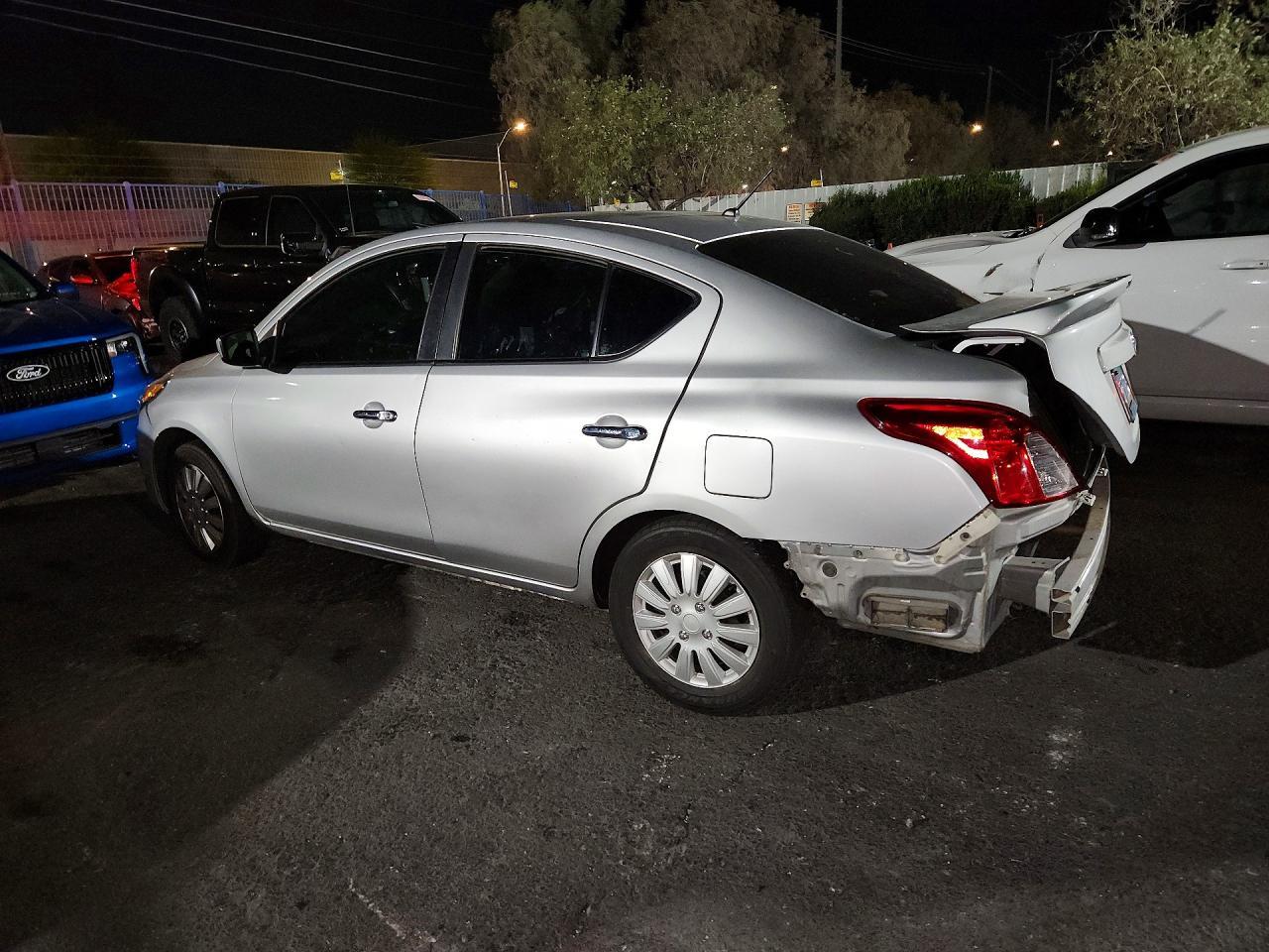 2018 Nissan Versa 1.6 Sv - zdjęcie 2