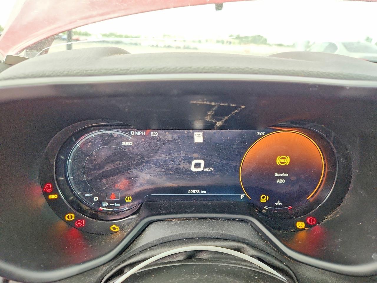 2023 Dodge Hornet Gt - zdjęcie 9