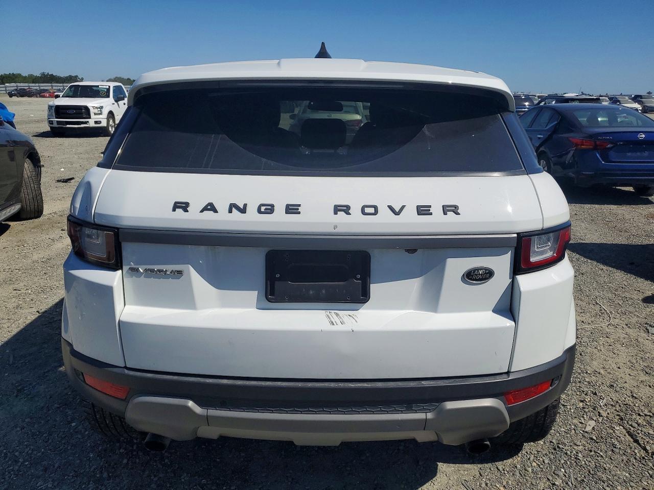 2019 Land Rover Range Rover Evoque Se - zdjęcie 6