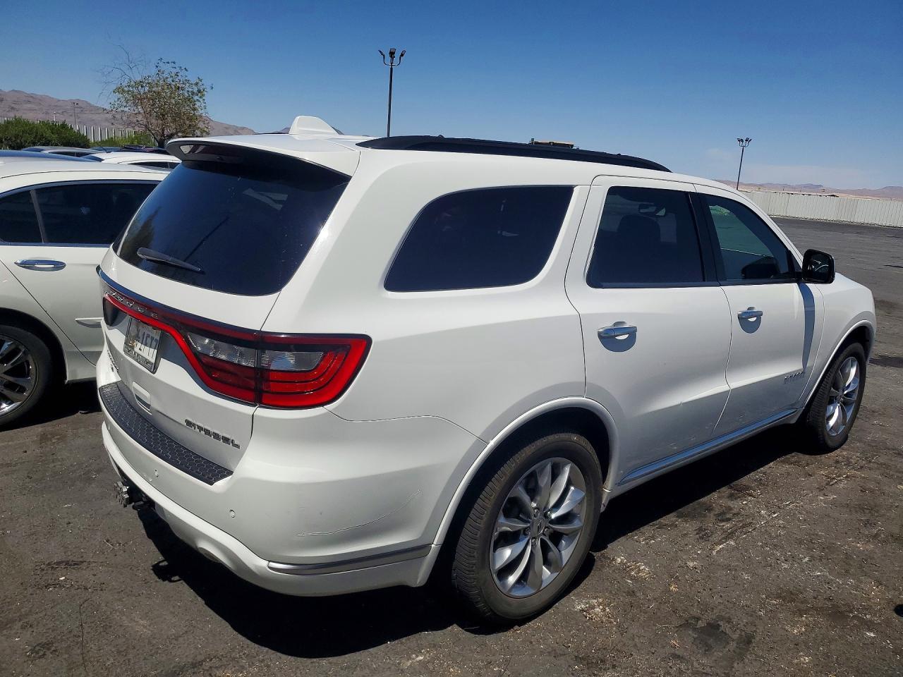 2022 Dodge Durango Citadel - zdjęcie 3