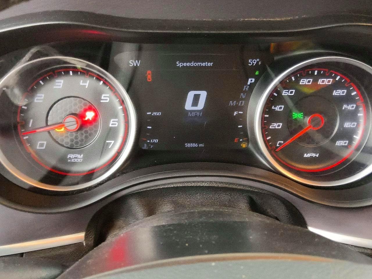 2022 Dodge Charger Scat Pack - zdjęcie 9