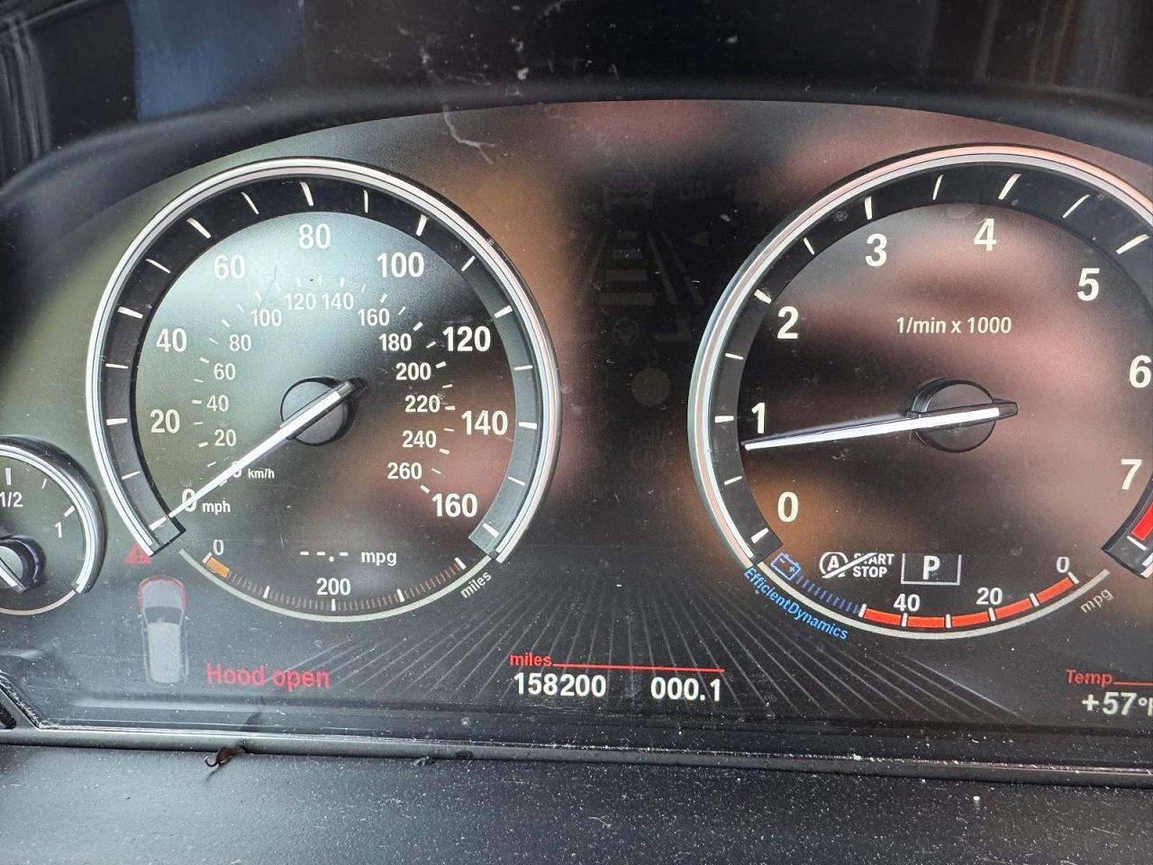 2015 BMW X5 xDrive50I - zdjęcie 12
