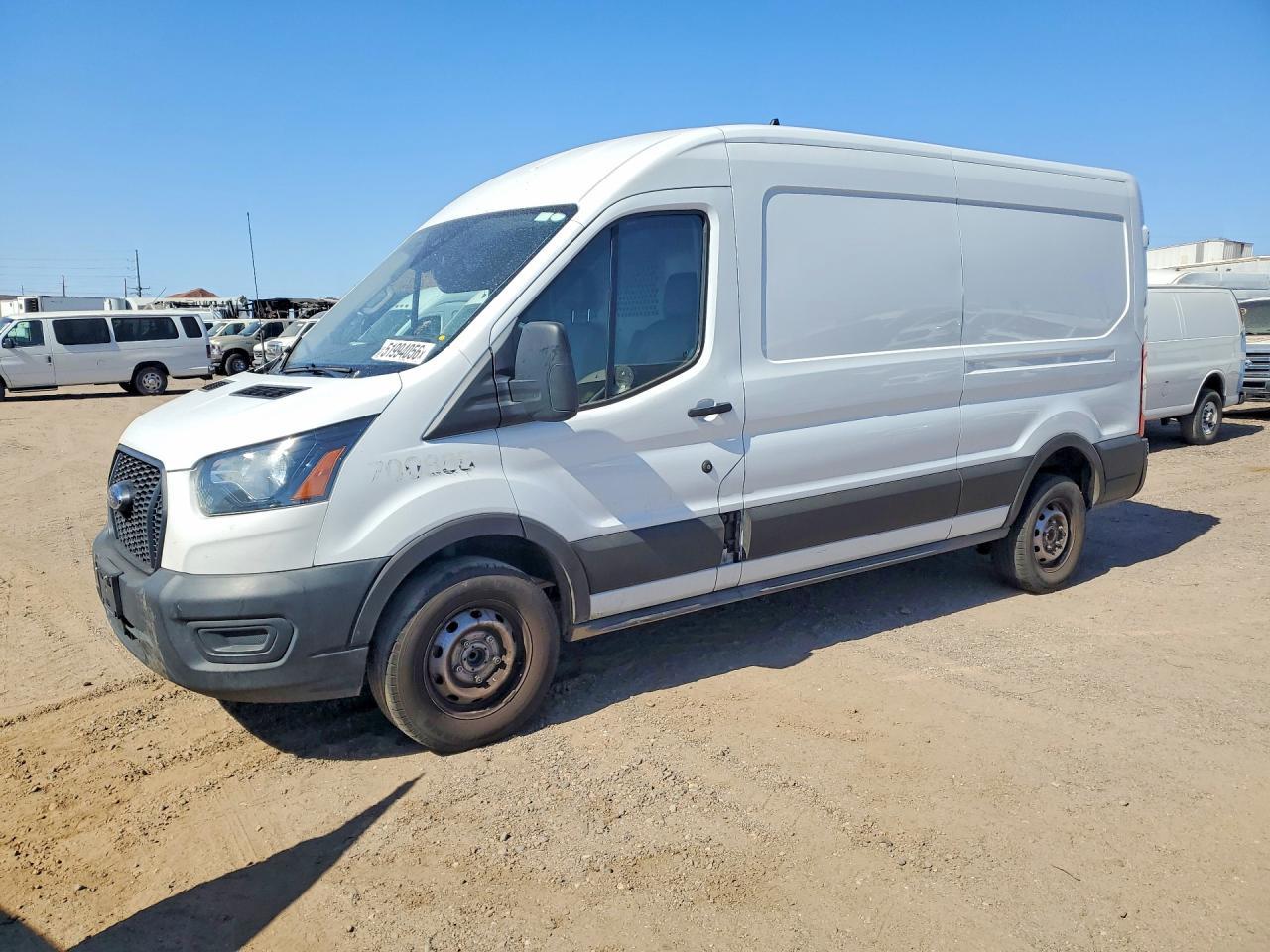 2023 Ford Transit T-250 - zdjęcie główne