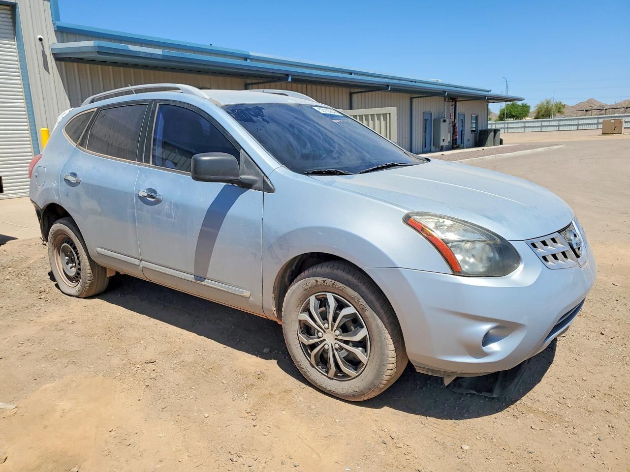 2015 Nissan Rogue - zdjęcie 10