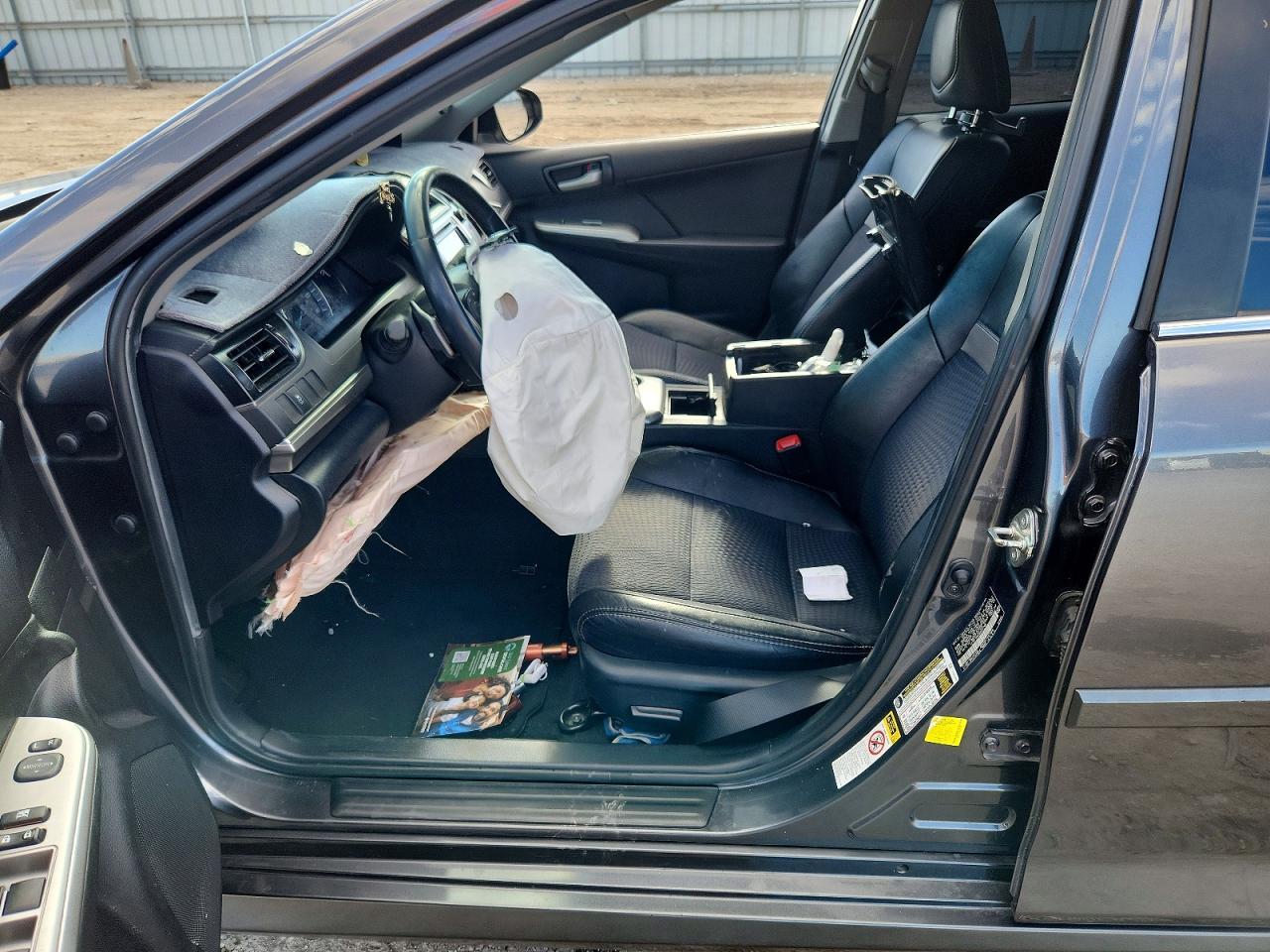 2013 Toyota Camry Se - zdjęcie 7