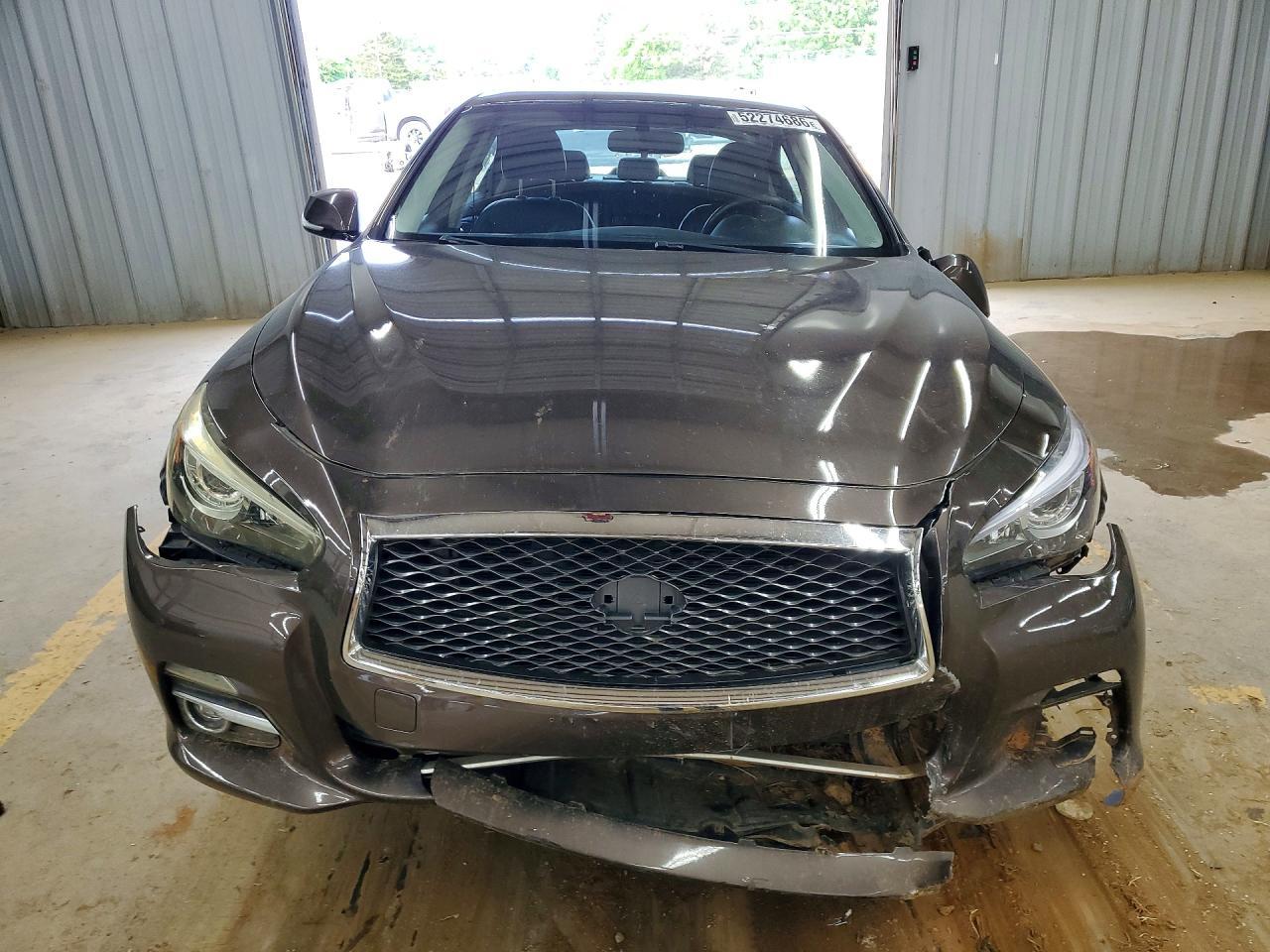 2014 Infiniti Q50 Base - zdjęcie 5