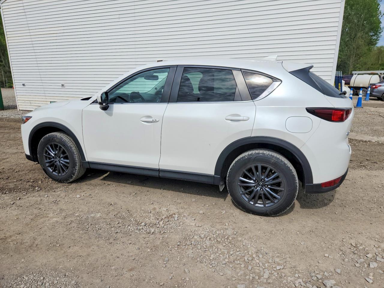 2019 Mazda Cx-5 Touring - zdjęcie 2