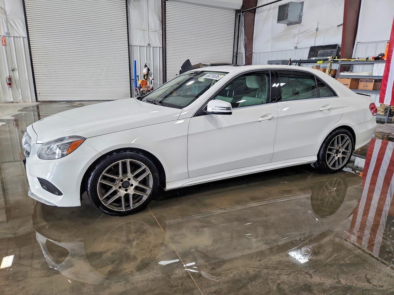 2014 Mercedes-Benz Klasa E