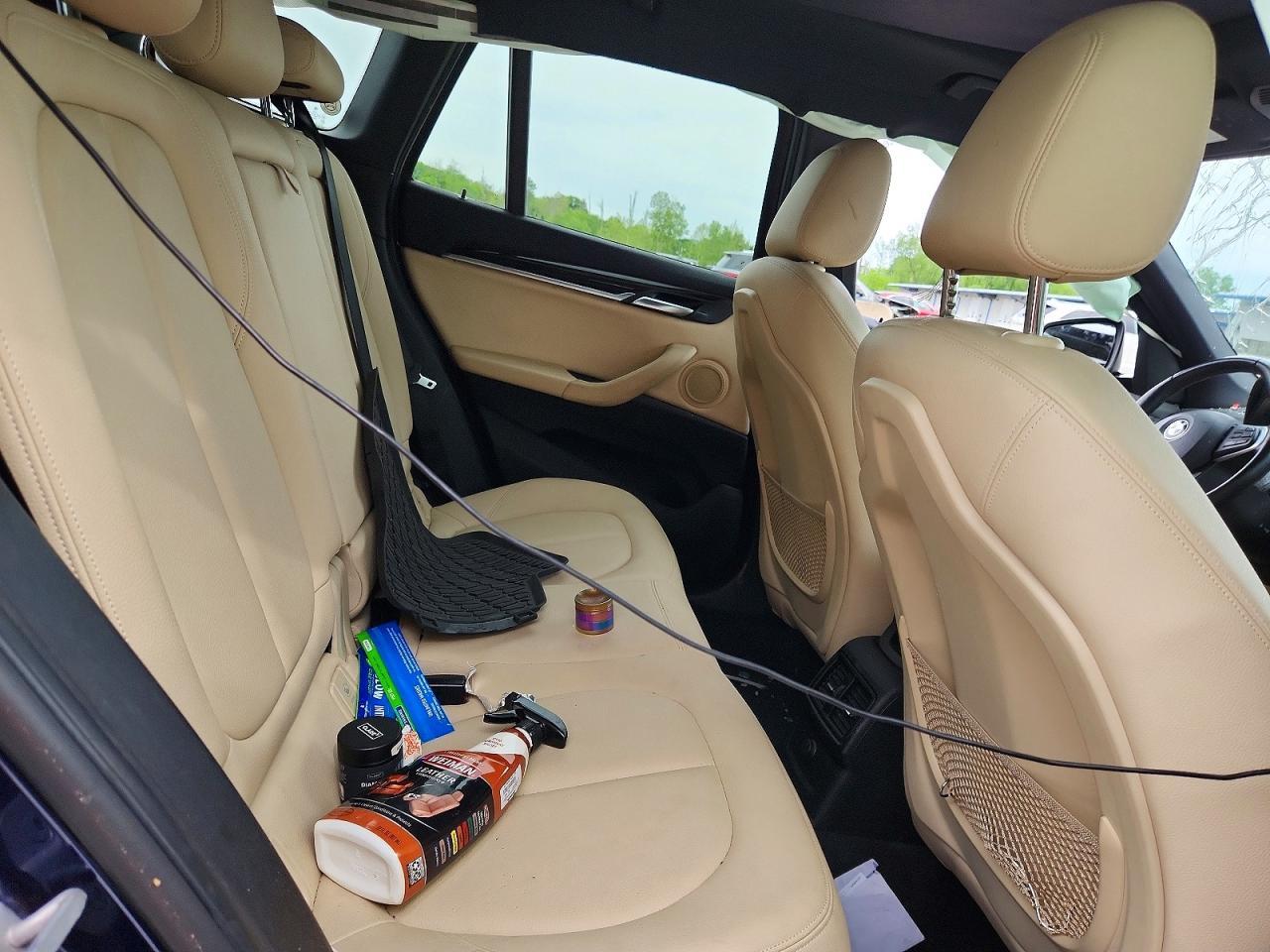 2016 BMW X1 xDrive28I - zdjęcie 11