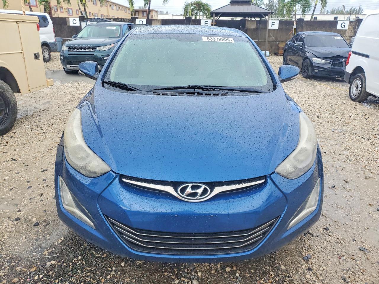 2015 Hyundai Elantra Limited - zdjęcie 5
