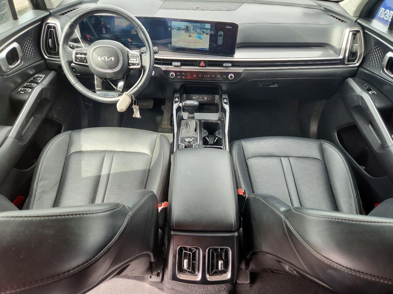 2024 Kia Sorento S - zdjęcie 8