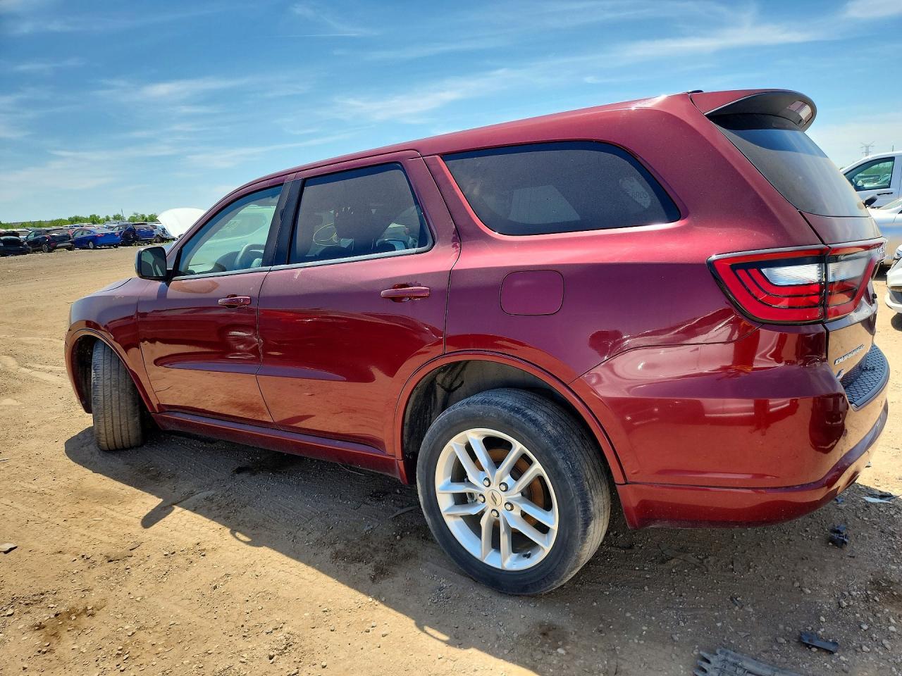 2023 Dodge Durango - zdjęcie 2