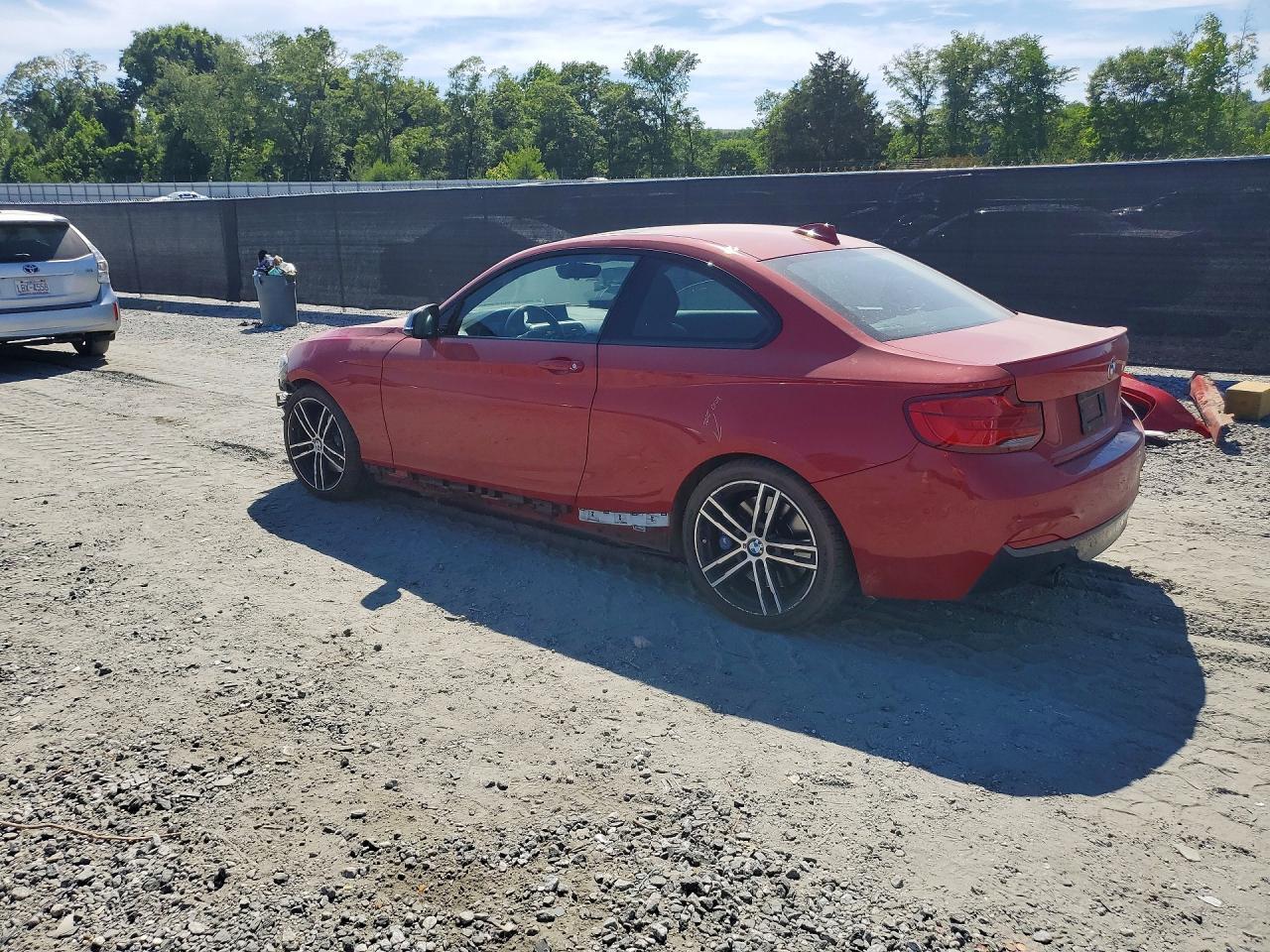 2018 BMW M240I - zdjęcie 2
