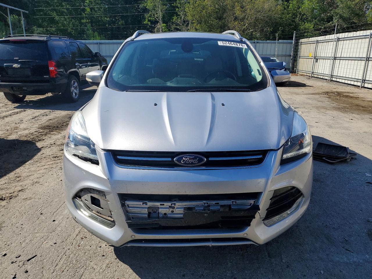 2015 Ford Escape Titanium - zdjęcie 5
