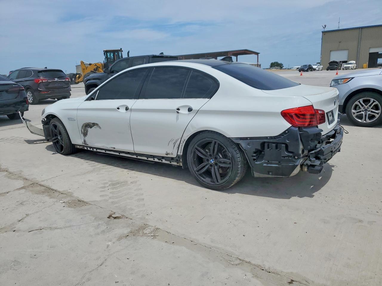 2016 BMW 535 I - zdjęcie 2