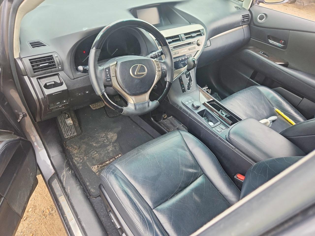 2015 Lexus Rx 350 - zdjęcie 8