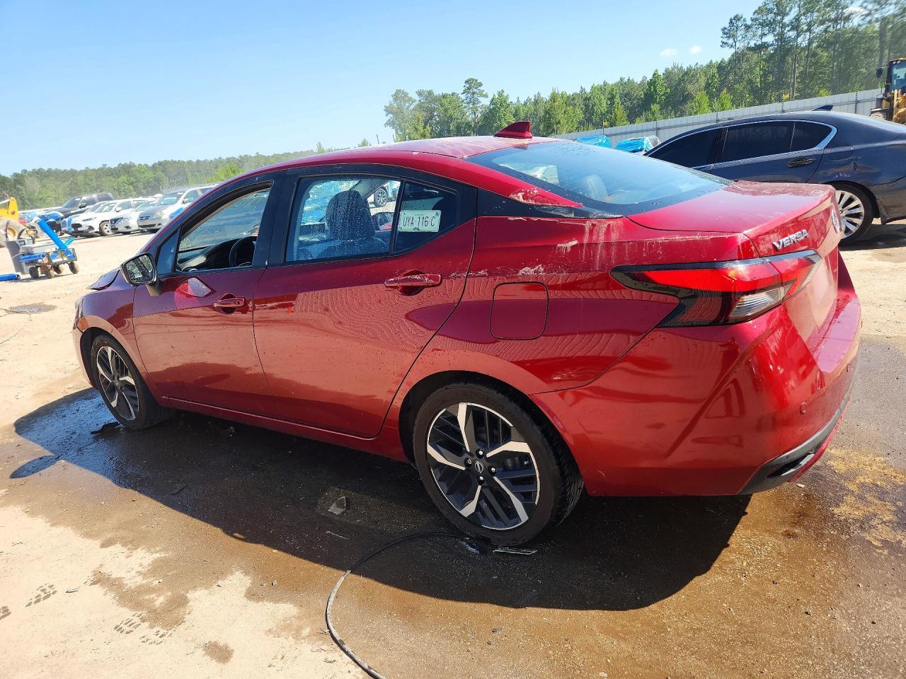 2023 Nissan Versa - zdjęcie 2