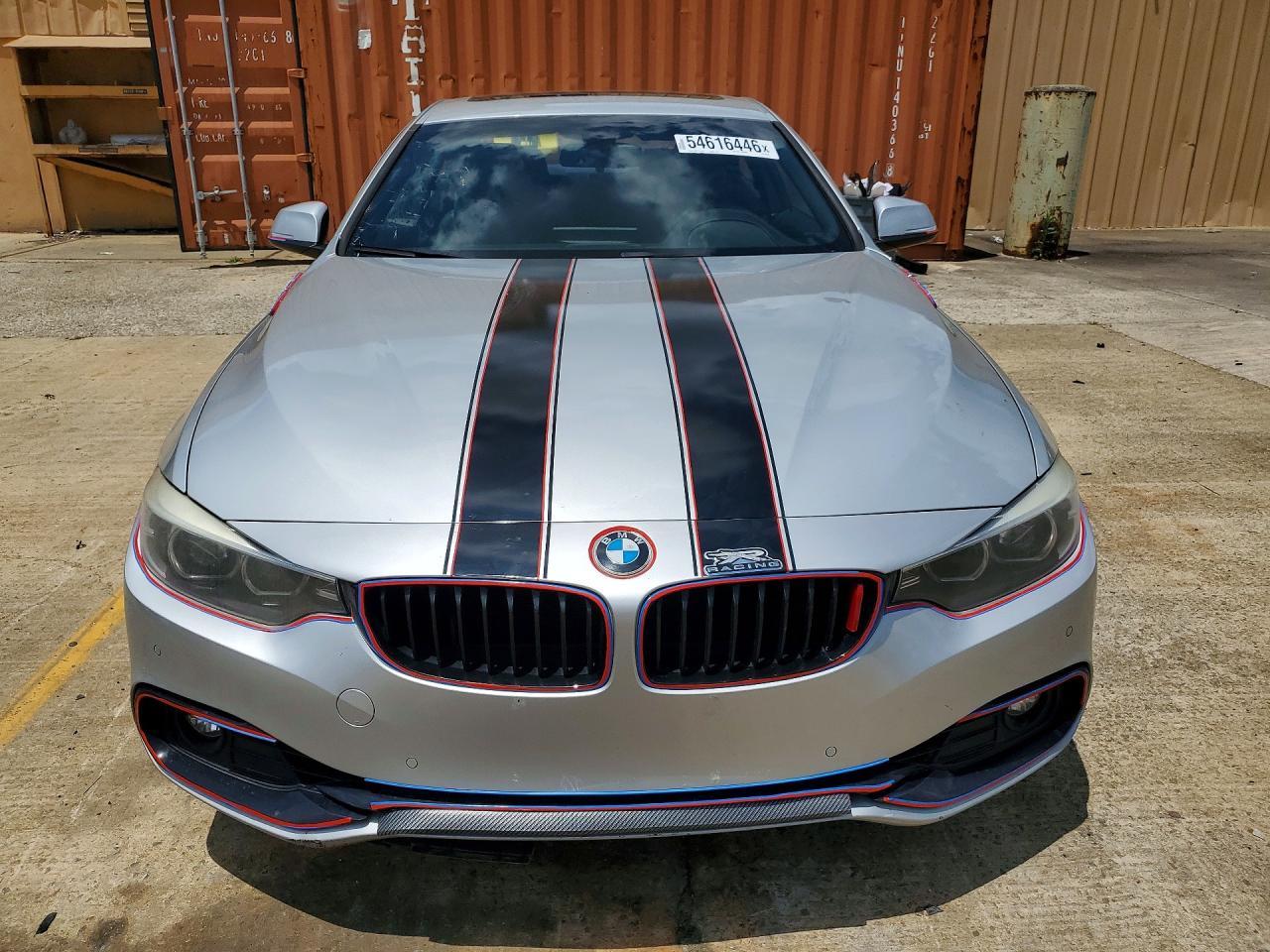 2018 BMW 430I - zdjęcie 5