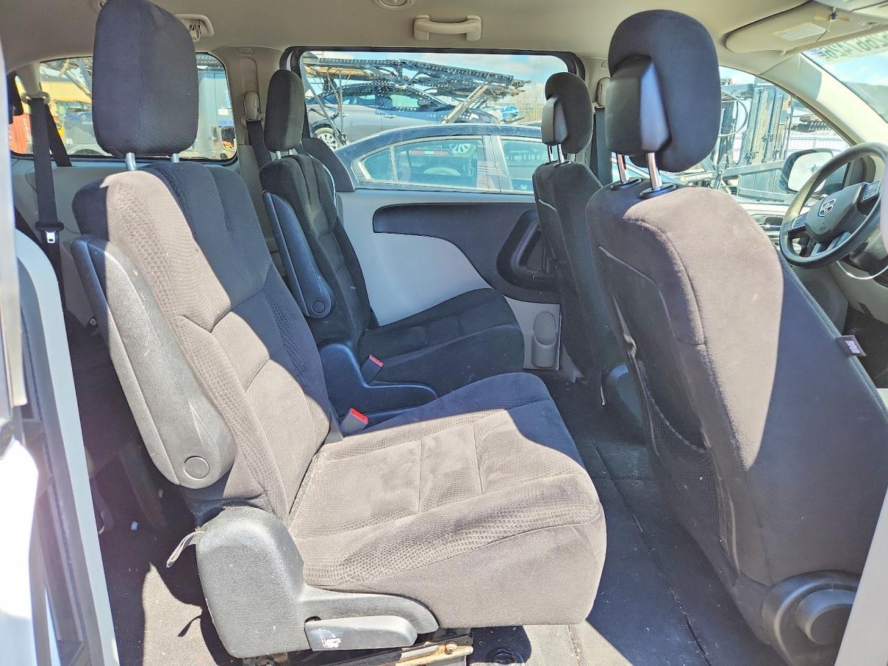 2014 Dodge/Ram Truck/Van Grand Caravan Sxt - zdjęcie 11