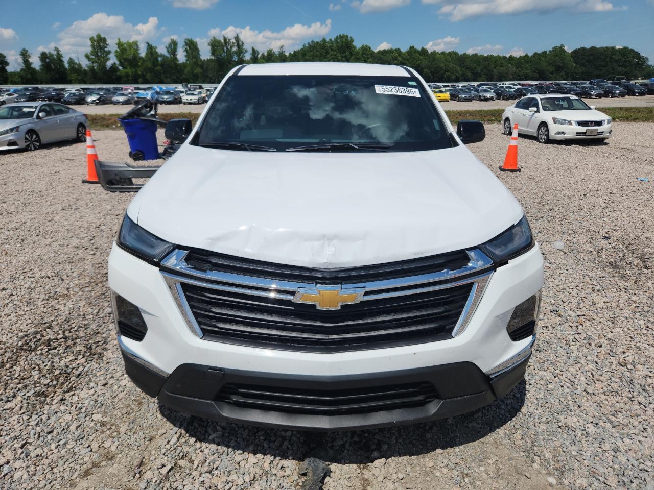2023 Chevrolet Traverse Ls - zdjęcie 5