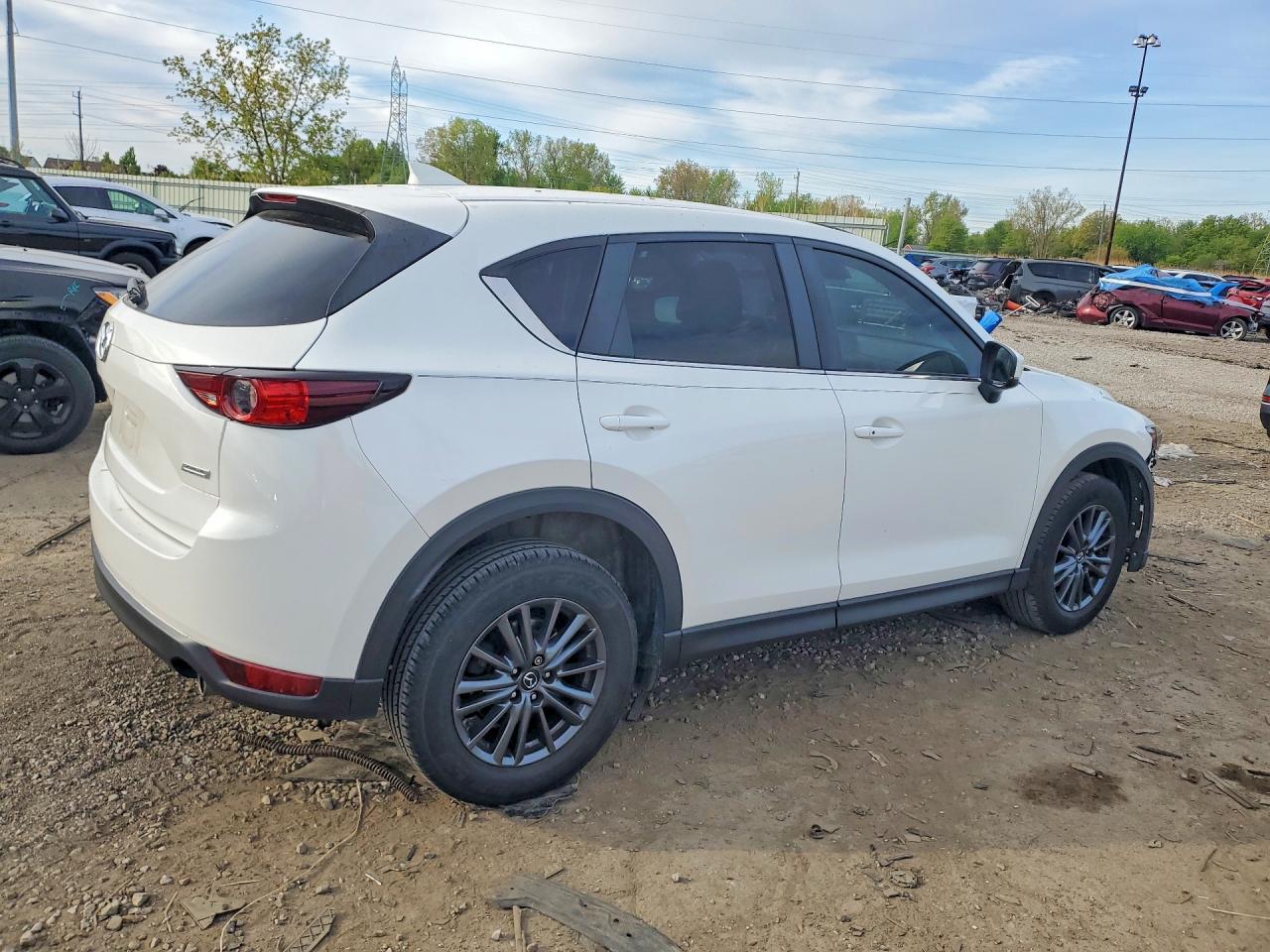 2019 Mazda Cx-5 Touring - zdjęcie 3