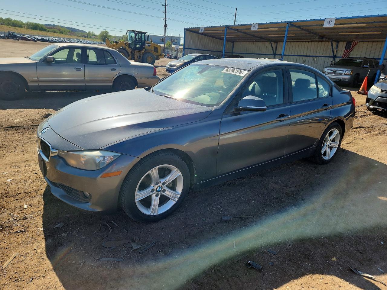 2013 BMW 328 I Sulev - zdjęcie główne
