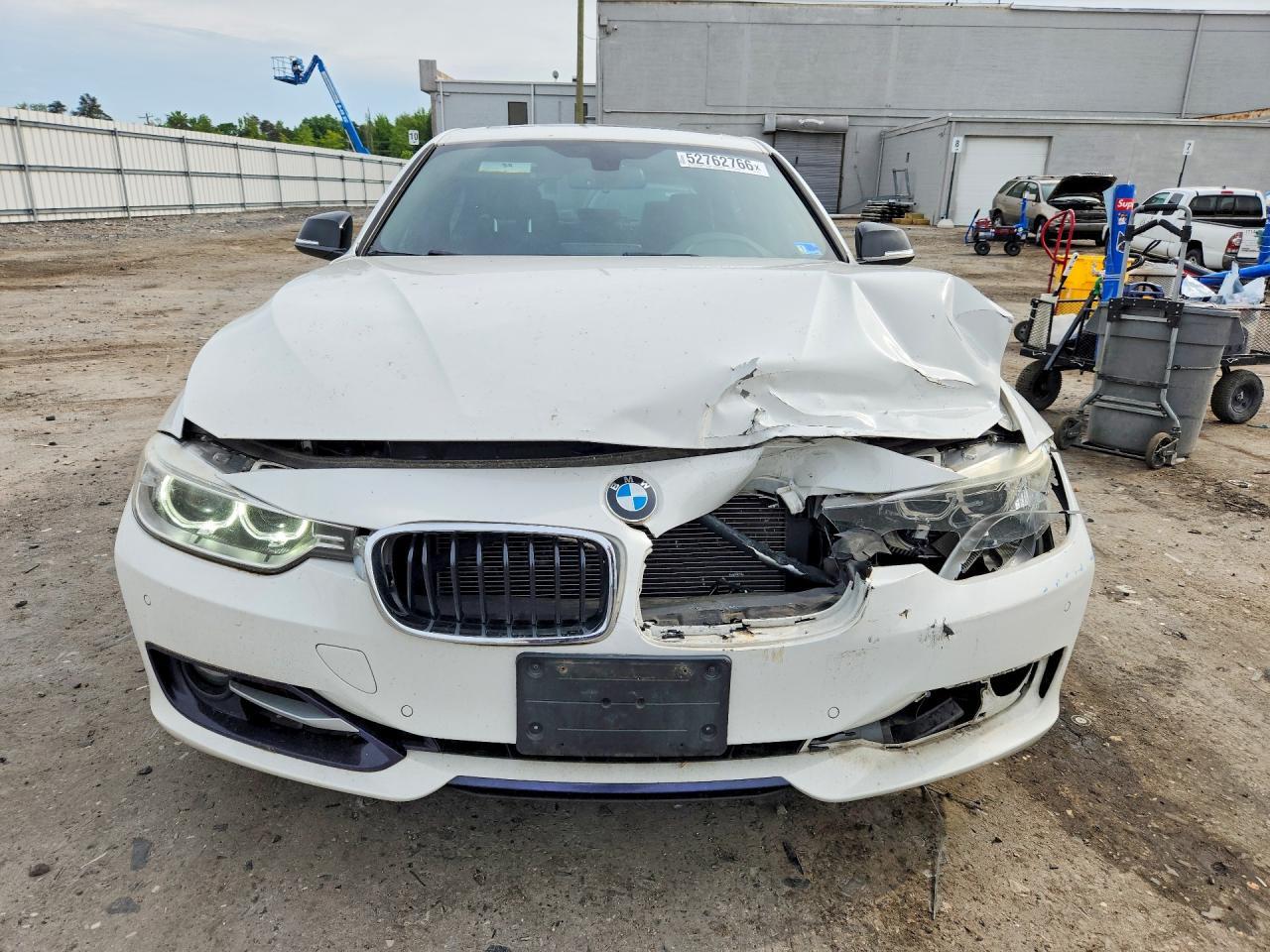 2015 BMW 328 I - zdjęcie 5