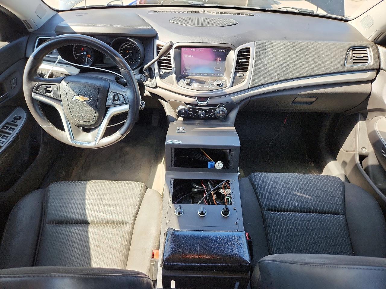 2014 Chevrolet Caprice Police - zdjęcie 8