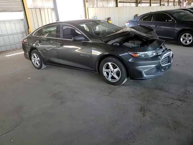 2018 Chevrolet Malibu Ls - zdjęcie 13