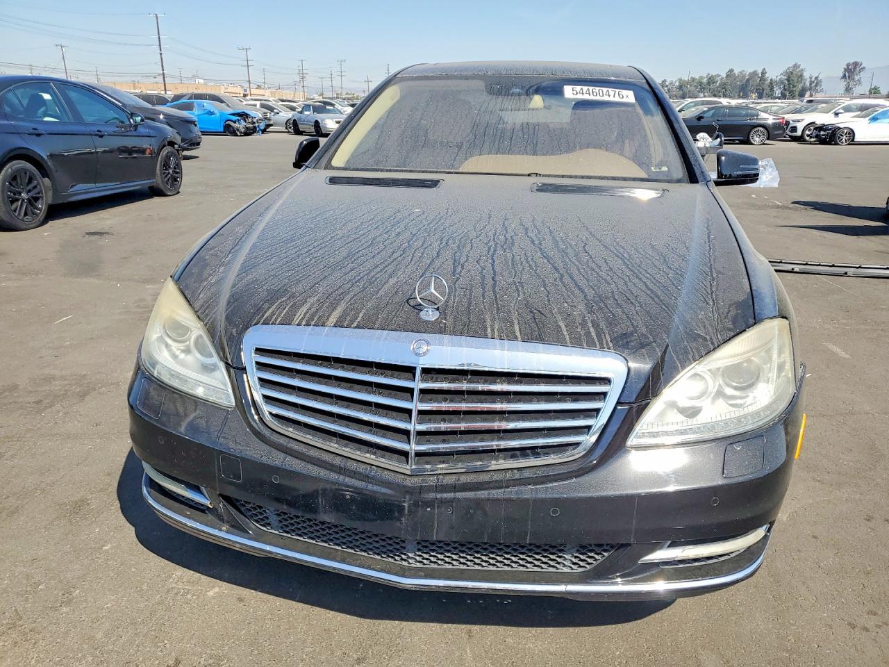 2021 Mercedes-Benz S 550 - zdjęcie 5