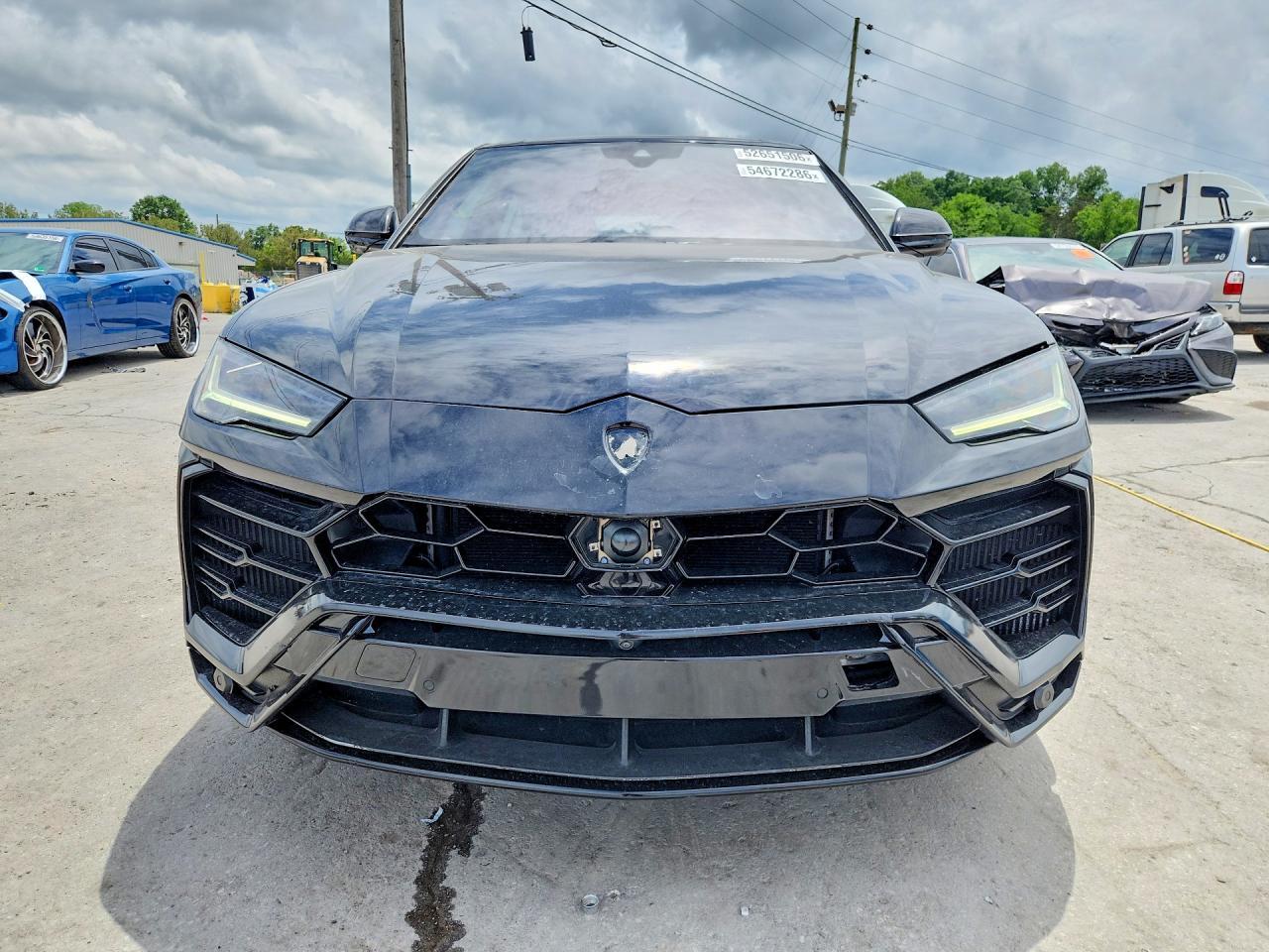 2020 Lamborghini Urus - zdjęcie 5