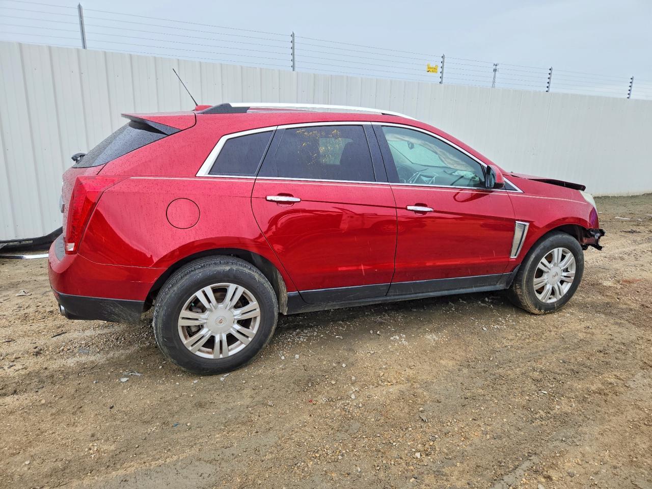 2016 Cadillac Srx Luxury Collection - zdjęcie 3