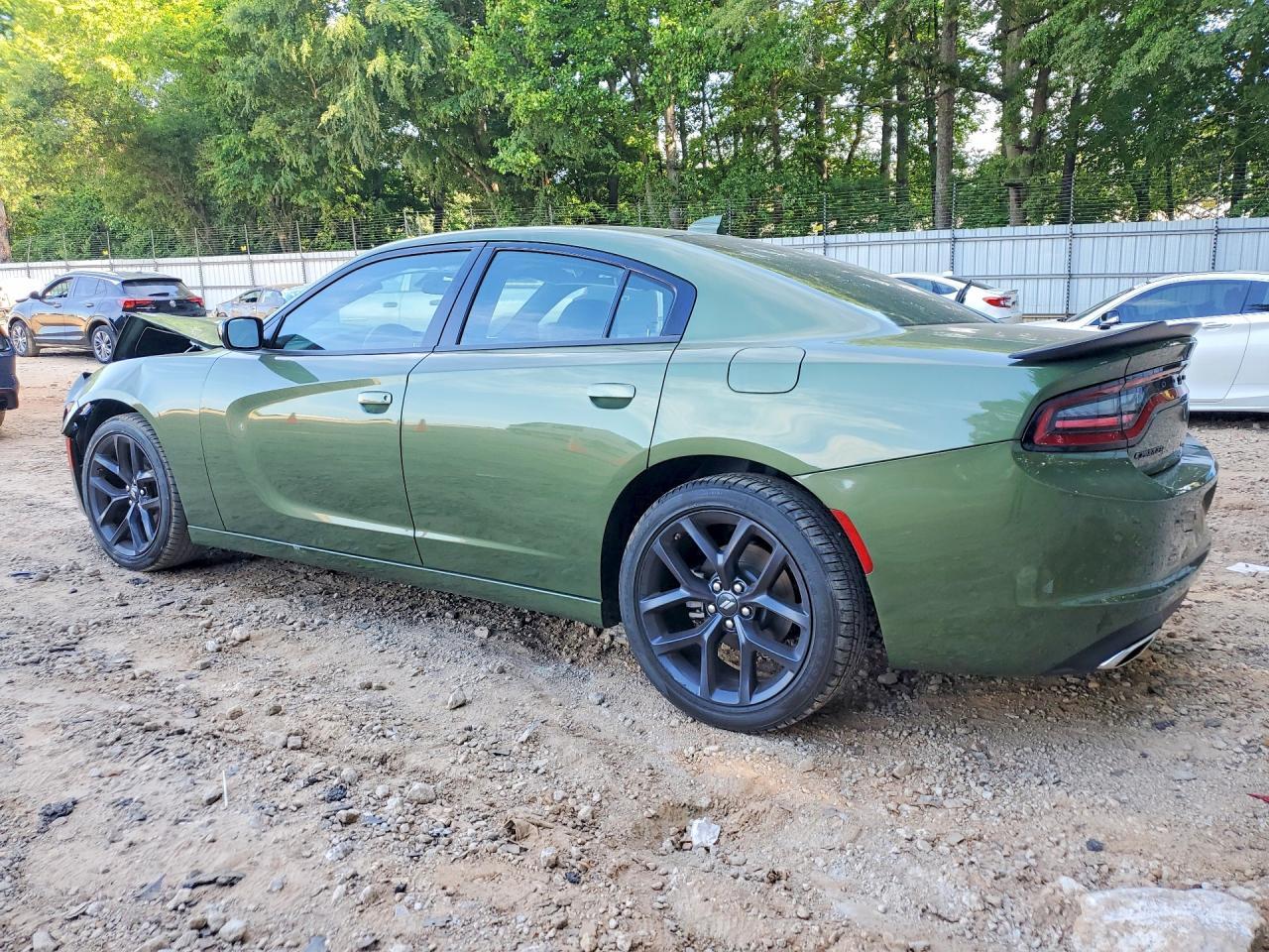 2023 Dodge Charger Sxt - zdjęcie 2