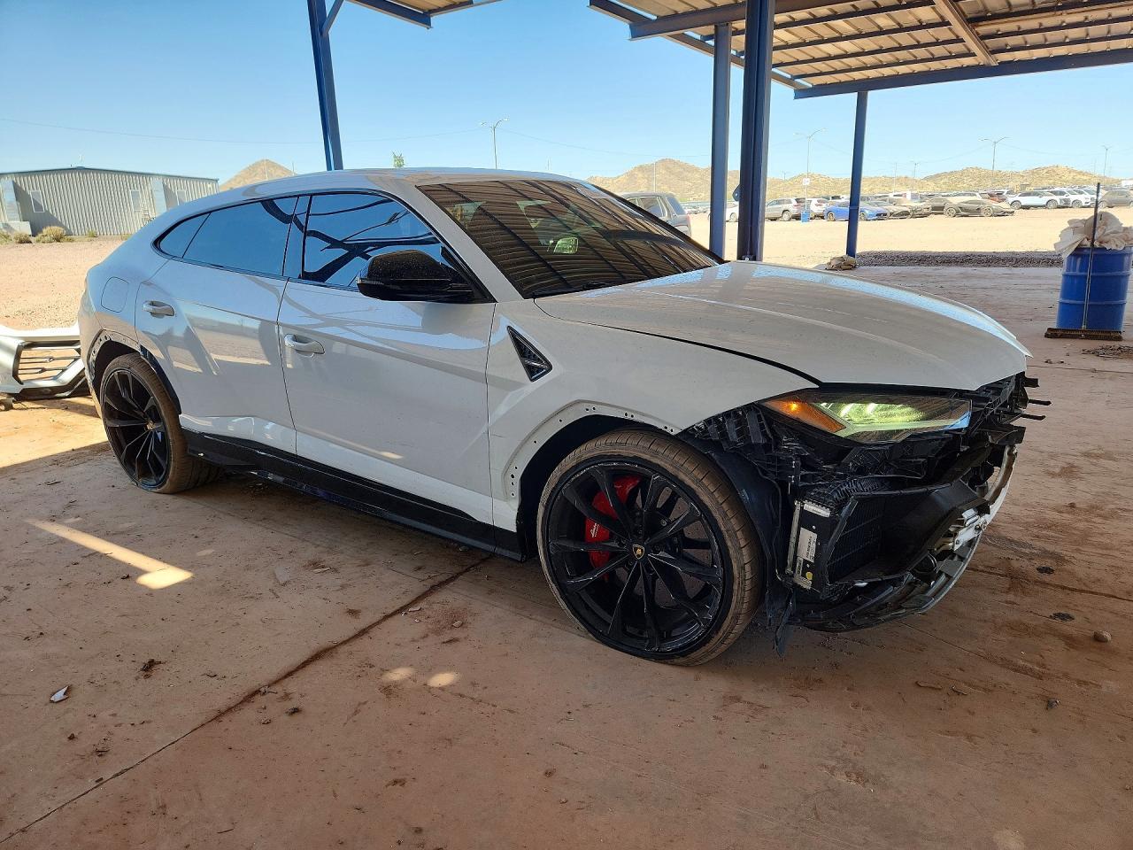 2022 Lamborghini Urus - zdjęcie 4