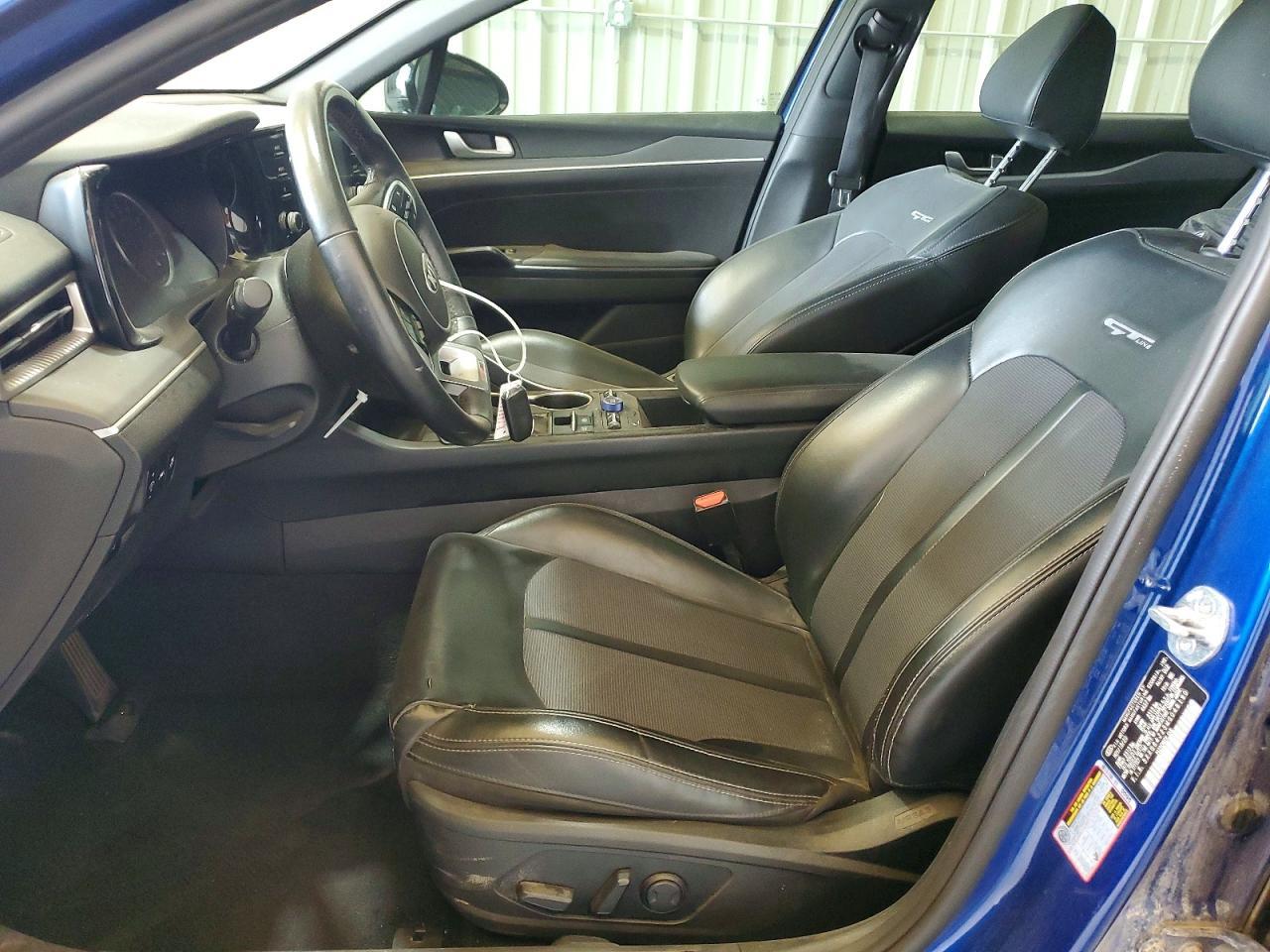 2021 Kia K5 Gt-Line - zdjęcie 7