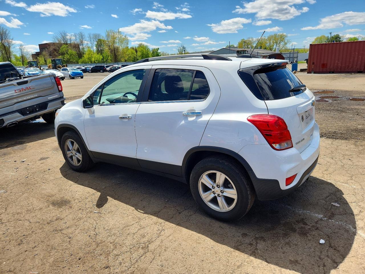 2018 Chevrolet Trax 1Lt - zdjęcie 2
