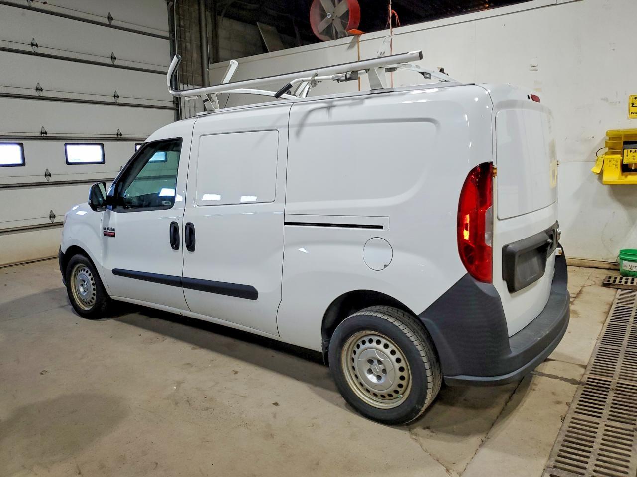 2018 Ram Promaster City St Delivery Van - zdjęcie 2
