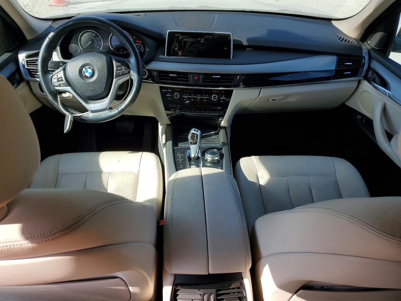 2015 BMW X5 xDrive35I - zdjęcie 8