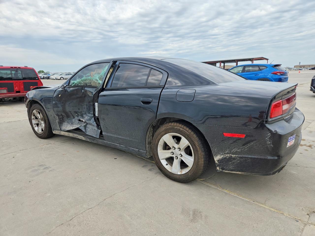 2014 Dodge Charger - zdjęcie 2