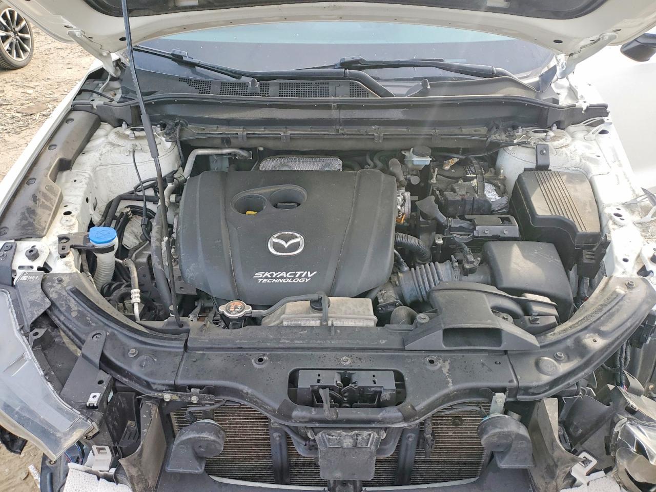 2019 Mazda Cx-5 Touring - zdjęcie 12