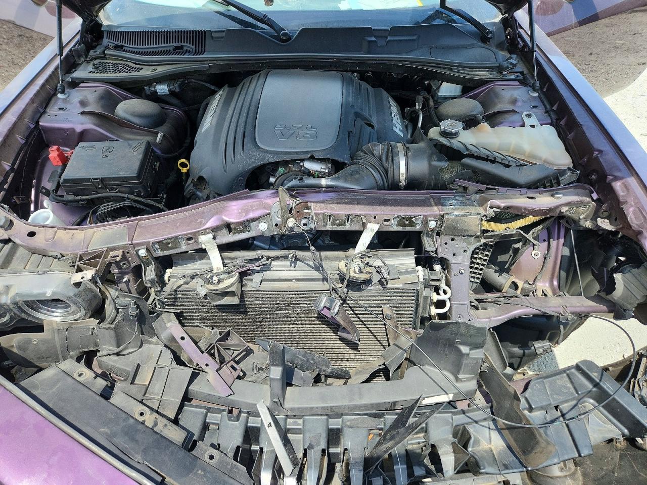 2020 Dodge Challenger R - zdjęcie 11